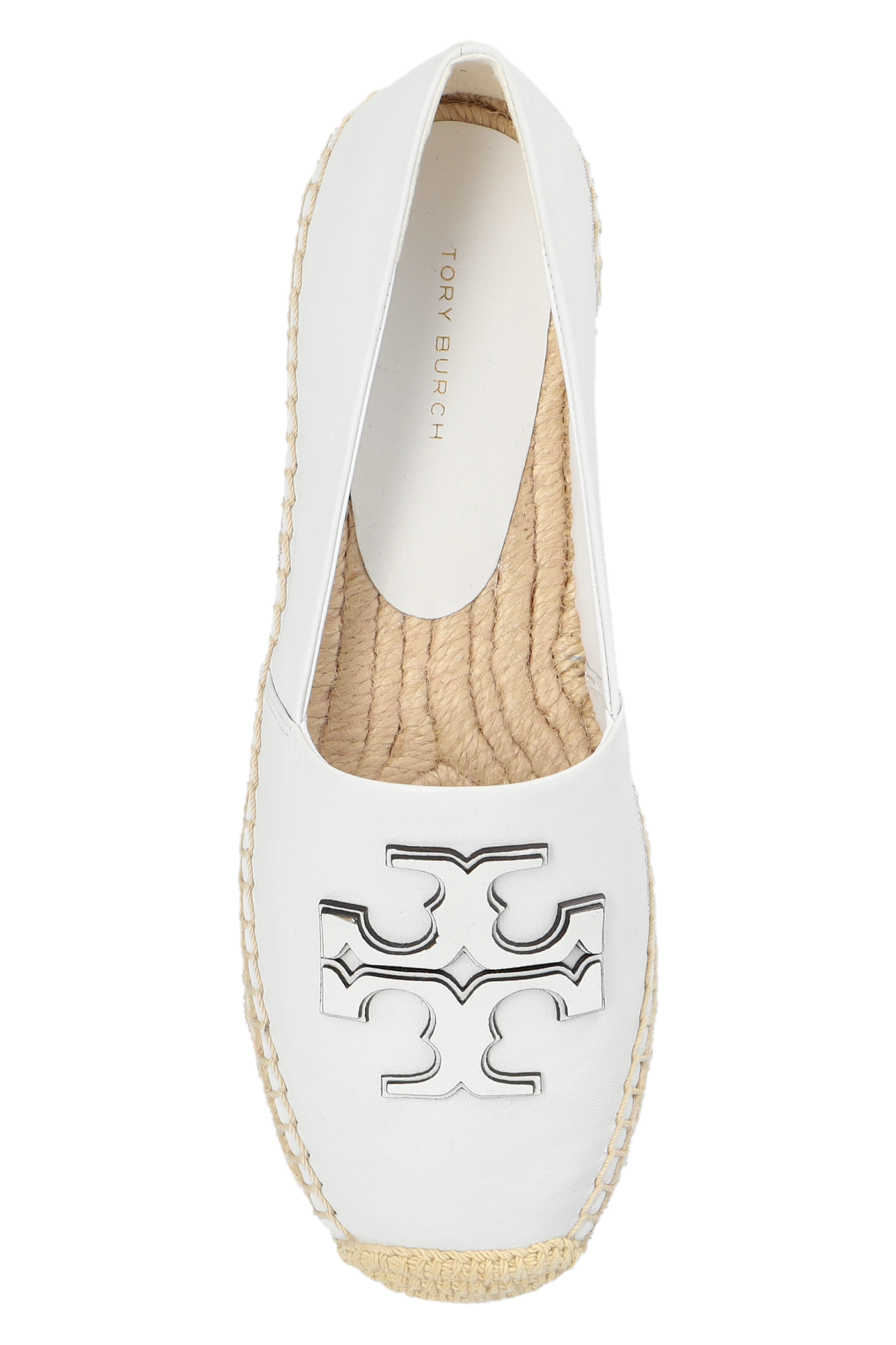 White Ines platform espadrilles Tory Burch Vitkac Germany